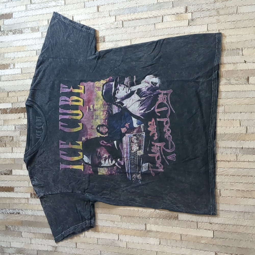 Ice Cube Today Was A Good Day T-Shirt‎